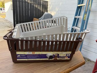 Large Dog Travel Cage 