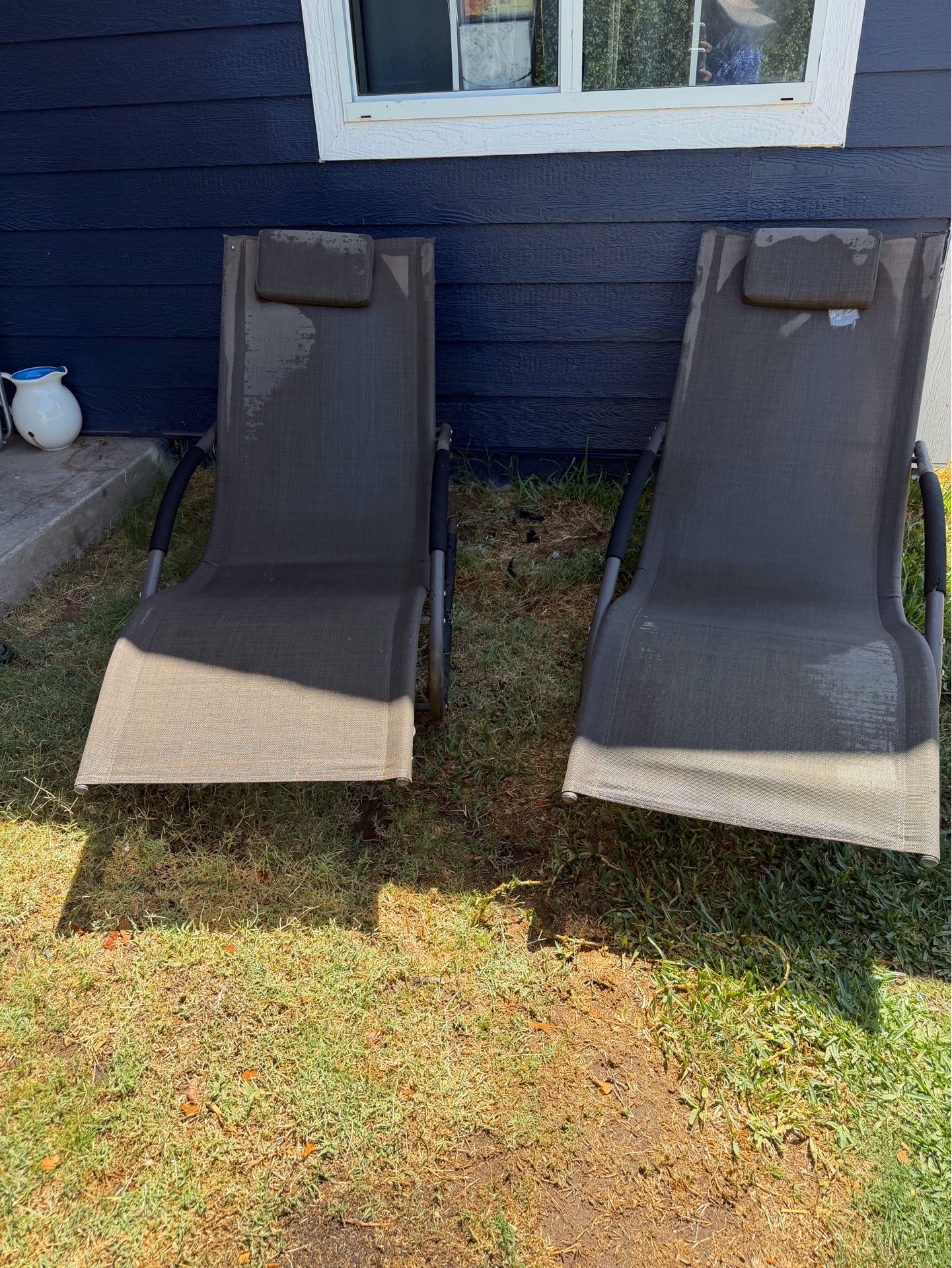 Lounge chairs