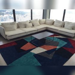 IKEA Soderhamn Modular Sectional W/ Ottomans - Good - Chicago, IL