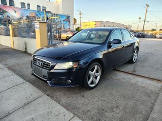 2011 Audi A4