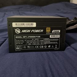 Power Supply High Power