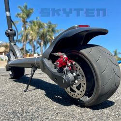 Electric scooter