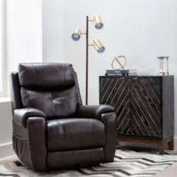 Leather Oversized Lift Chair Recliner w/ 5 Year Warranty