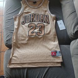 Boys Jordan Jersey 