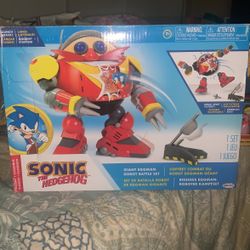 Sonic The Hedgehog