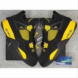 Jordan 4 Thunder 10 Men