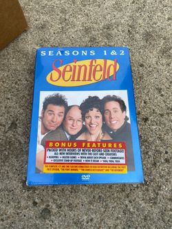 seinfeld season 1 & 2