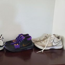 Lebron Basketball shoes Witness 7 VIII XX time machine