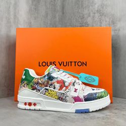 Louis Vuitton Sneakers 2023 for Sale in New York, NY - OfferUp