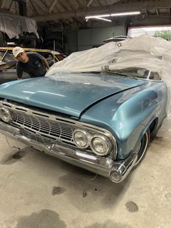 Dodge Seneca 1961 Classic