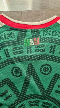 Mexico Green Jersey Seleccion