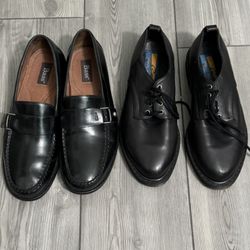 Men's Shoes (sizes From 7-1/2 And 8)