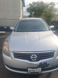 2008 Nissan Altima