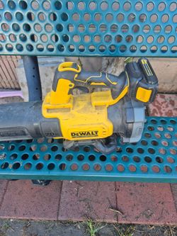 Dewalt blower