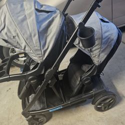 Graco Uno Duo Double Stroller