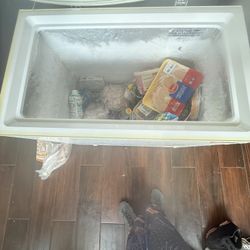 Deep Freezer