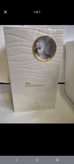 Confession lataffa for woman 100ml