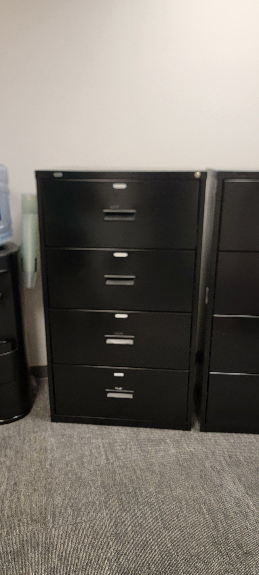 Metal File Cabinets