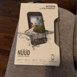 Life proof iPhone Case