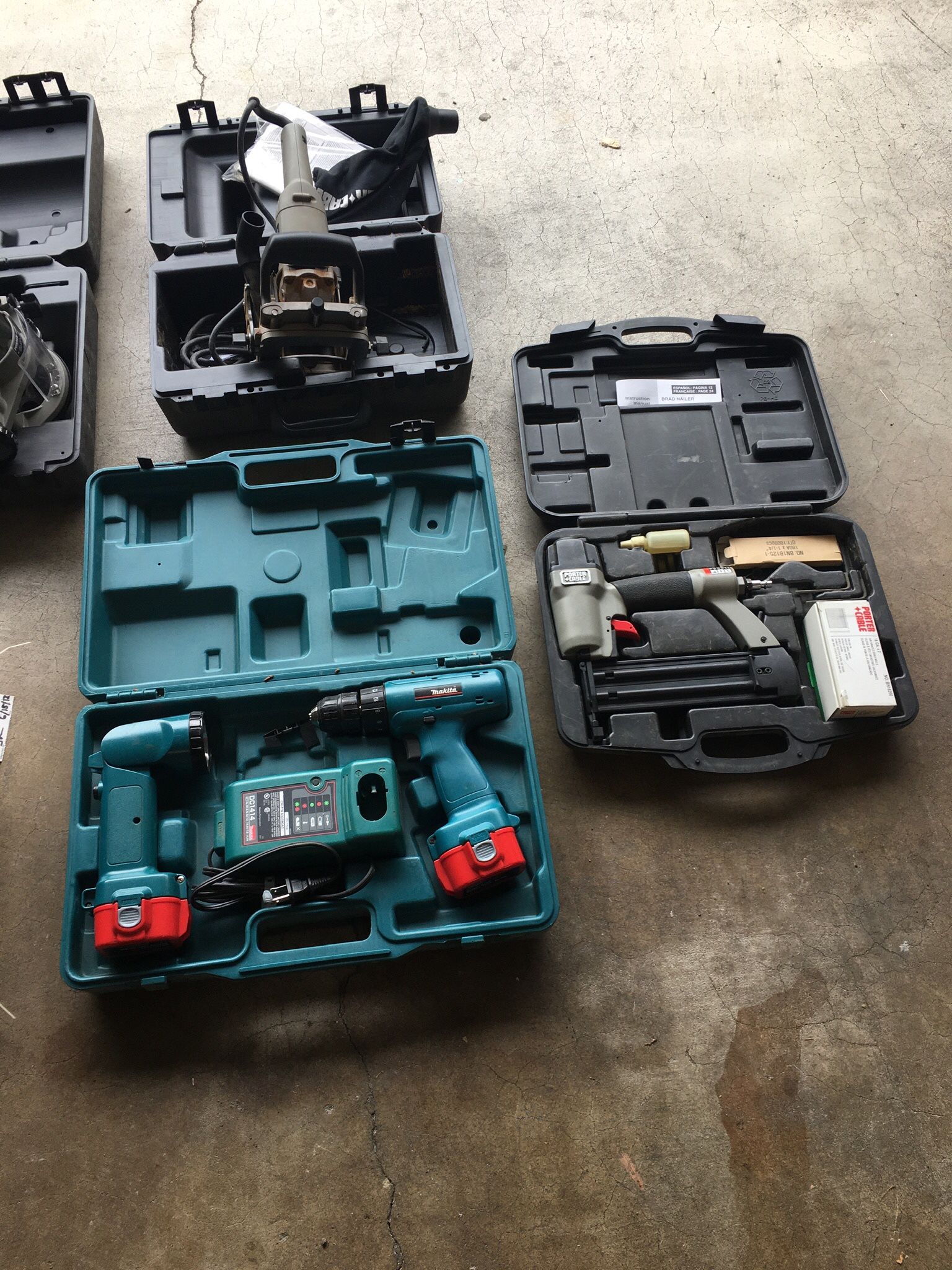 Wood Shop Tools for Sale in Seatac, WA OfferUp