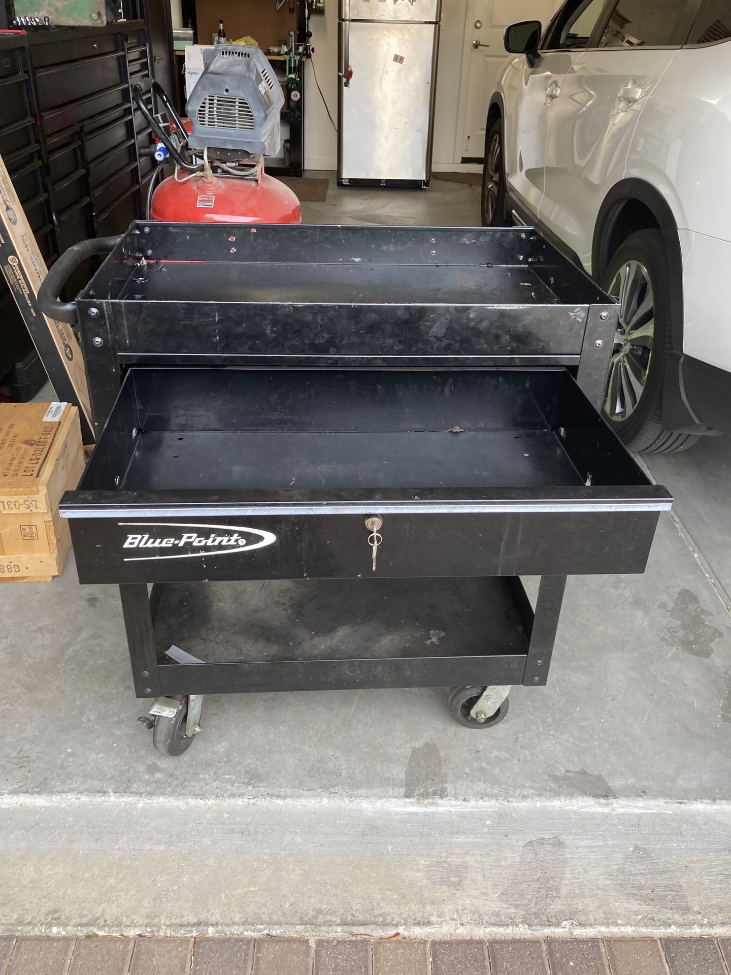 Blue-Point Tool Cart for Sale in Henderson, NV - OfferUp