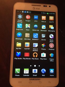 Samsung Galaxy note 1 unlocked