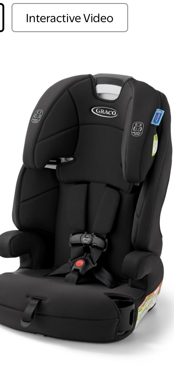 Gracco Booster Seat