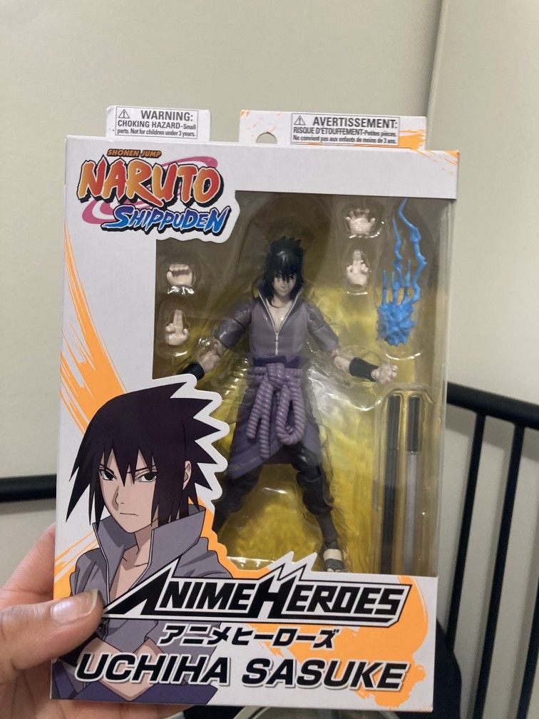 Naruto 6 Inch 2 Figure Bundle 