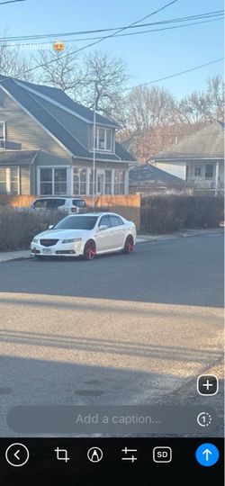 2006 Acura TL