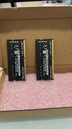 DDR 4 2666 Hz, Hynix 2x 8 gb For Laptop Or Mac Mini
