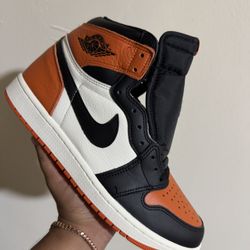 Air Jordan 1 Shattered Backboard 2025 Size 10