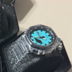 Casio G Shock Hard Face Like AP