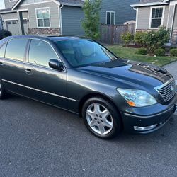2005 Lexus LS 430