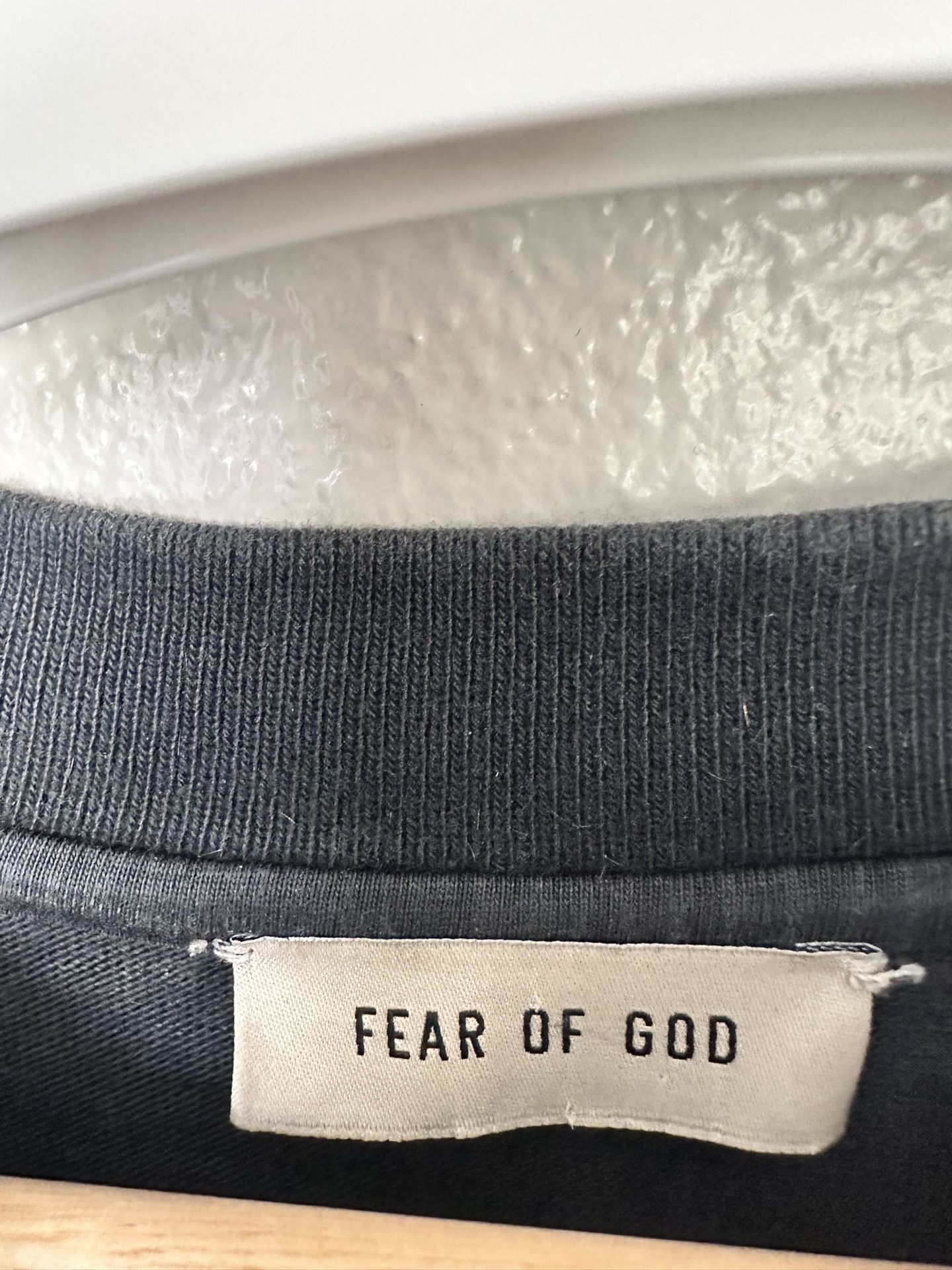 PONPON　他の方の購入ご遠慮お願い致します。 Fear Of God x RRR123 T Shirt for Sale in Bell Canyon