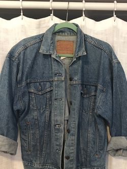Vintage Levi’s Denim Jacket