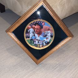 Lou Gehrig Baseball Memorabilia 