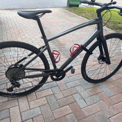 Specialized Sirrus X Size M Almost New 