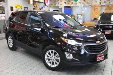 2021 Chevrolet Equinox