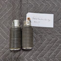 Harley-Davidson Foot Pegs
