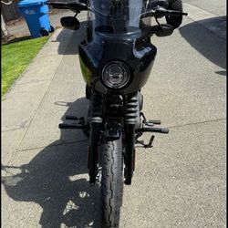 2020 Harley Davidson Street Bob FXBB