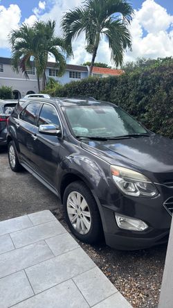 2016 Chevrolet Equinox