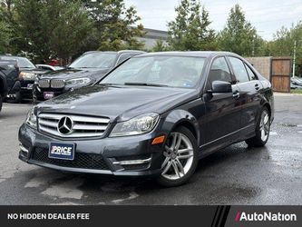 2013 Mercedes-Benz C 300