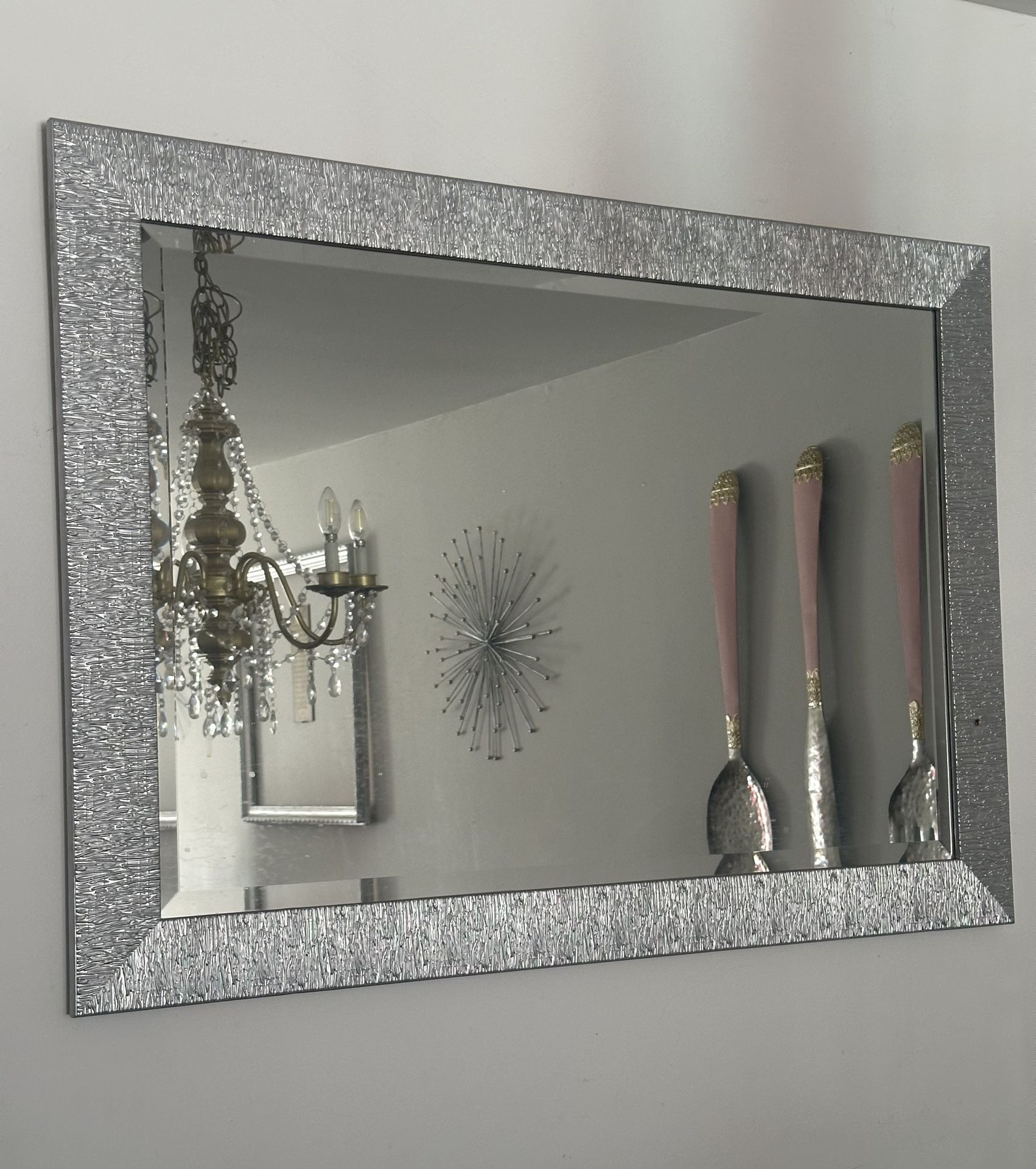 Metallic Mirror