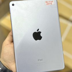 Wifi(Only) iPad mini 4 128GB