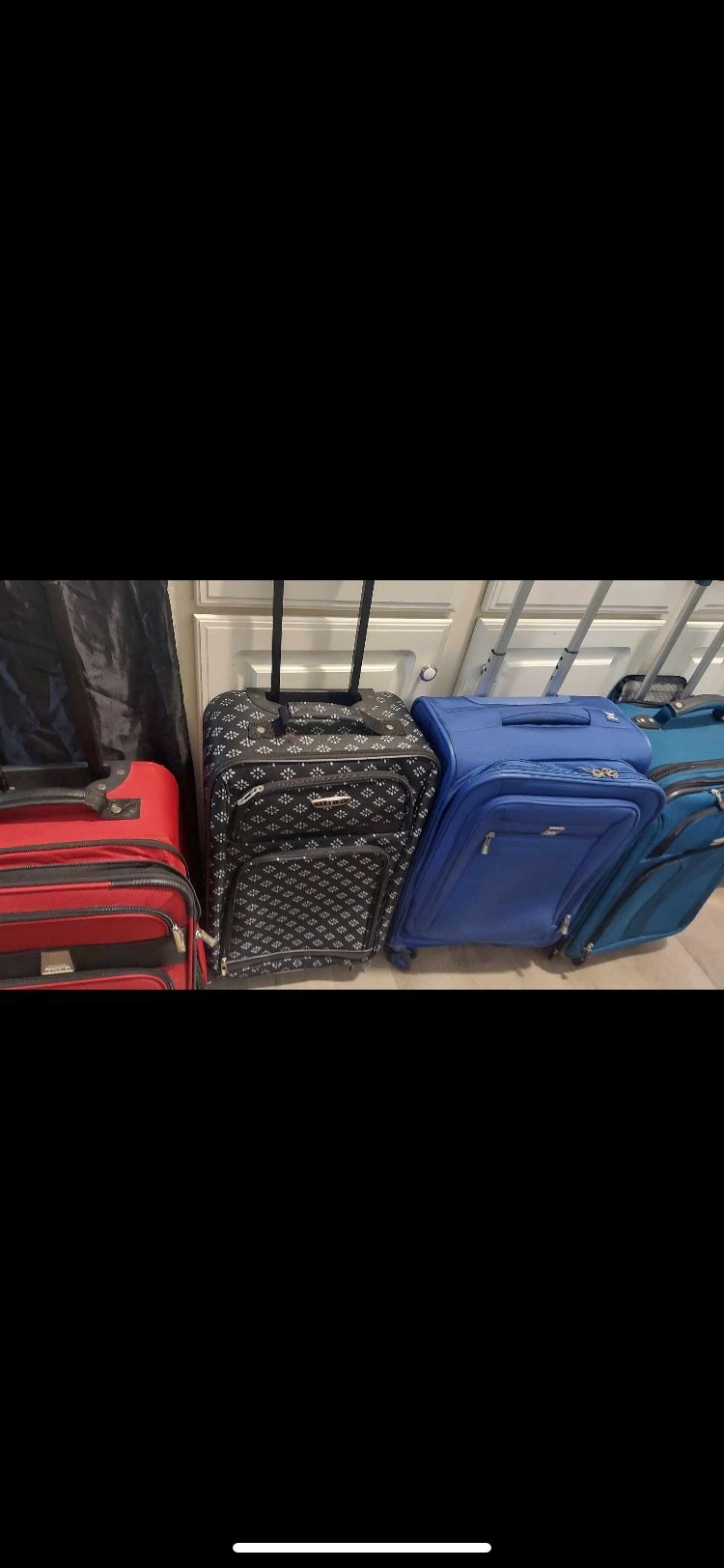Suitcase $20 Each