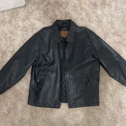 Arizona Leather coat