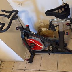 exercising bike 