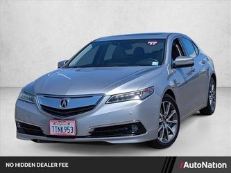 2017 Acura TLX