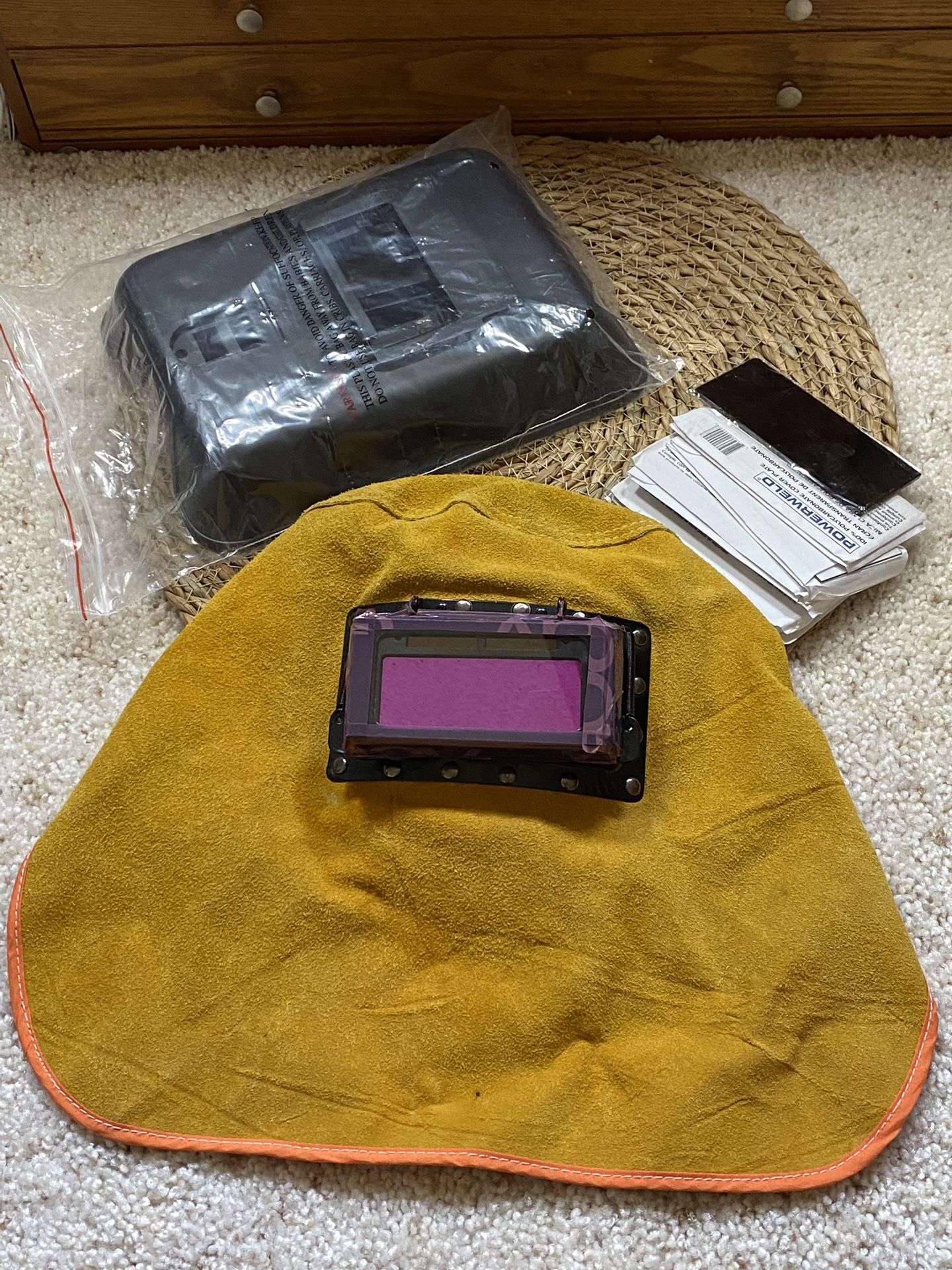Electric Arc Tig Welder Helmet Auto Darkening