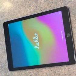 APPLE IPAD 6TH IOS 17
